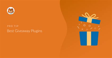 13 Best WordPress Giveaway Plugins for Your Site .
